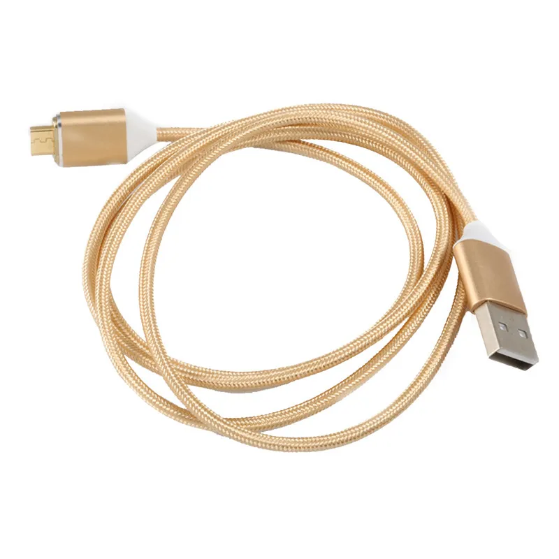 Новый модернизированный адсорбционный магнит адаптер Micro USB Магнитный зарядный