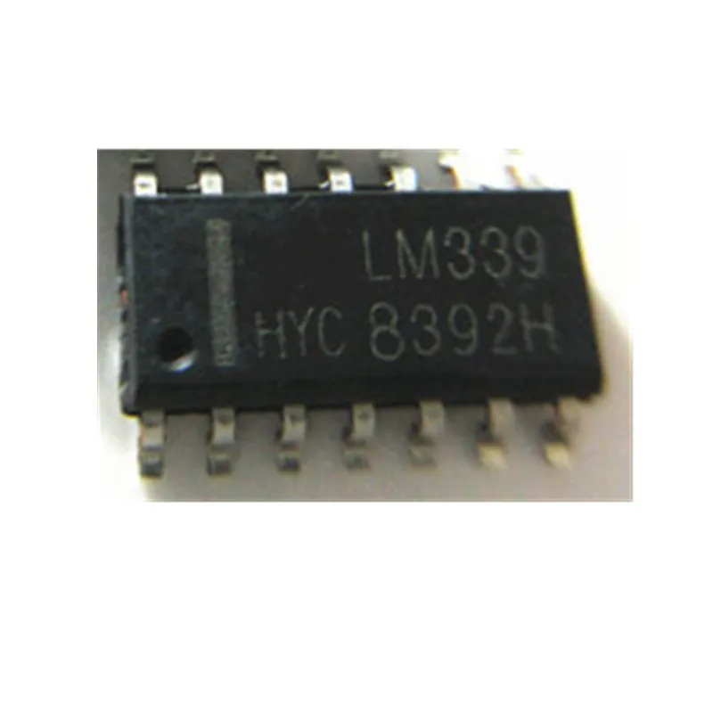 50 шт/LM339D 100% НОВЫЙ origina | Электроника