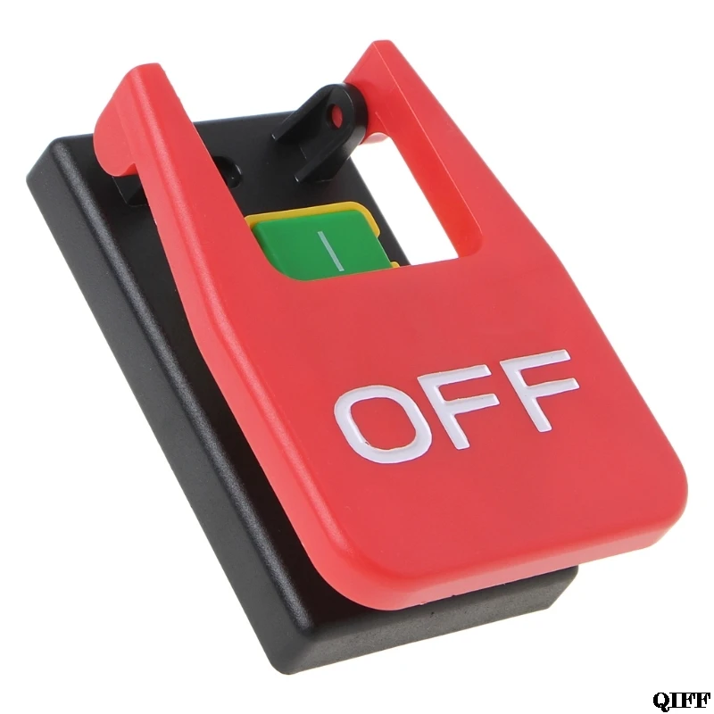 Электромагнитные кнопочные переключатели защита напряжения настольные пилы