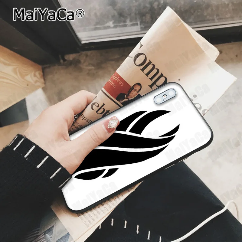 MaiYaCa dead space, TPU, аксессуары для телефонов, чехол для телефона, для iphone 11 pro X XS MAX 66S 7 7plus 8 8Plus 5S XR - Цвет: A9