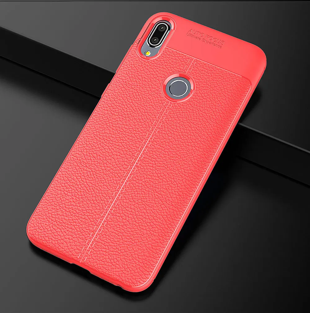 Чехол ZB602KL для Asus Zenfone Max Pro M1, чехол, роскошный кожаный Стильный чехол для телефона, чехол для Asus Zenfone Max Pro M1 M2 ZB601KL