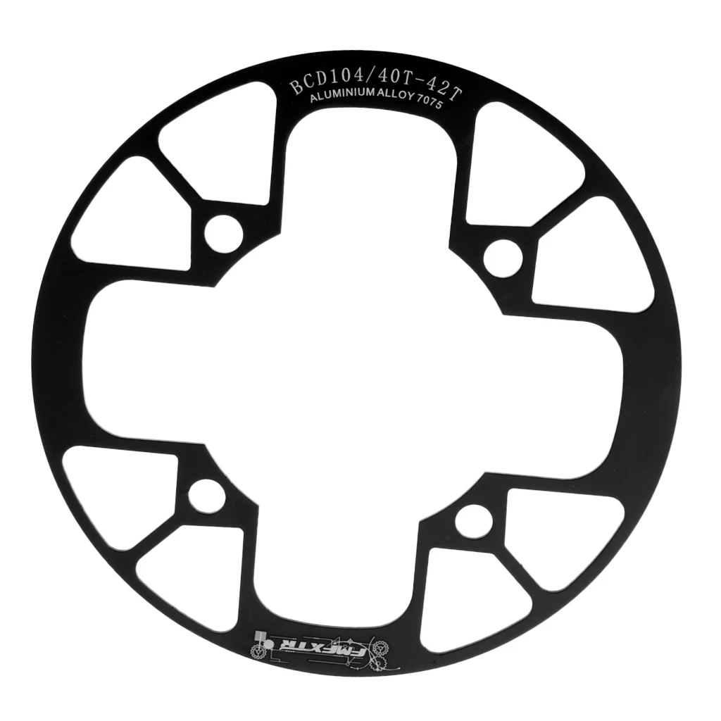 Цепь BCD 104 мм для горного велосипеда узкая широкая односкоростная цепь круглая