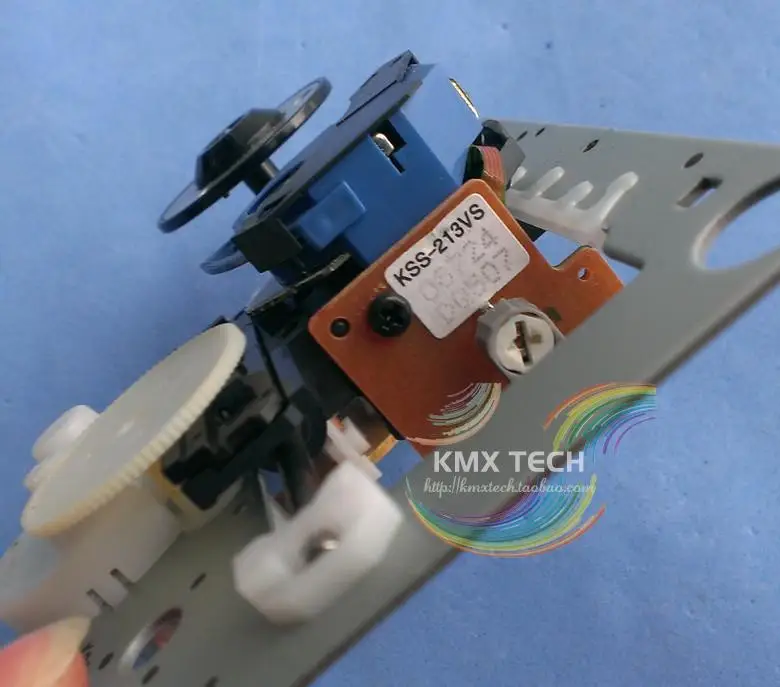 Оригинальный оптический механизм захвата KSM213VSCM CD VCD лазерный объектив в сборе