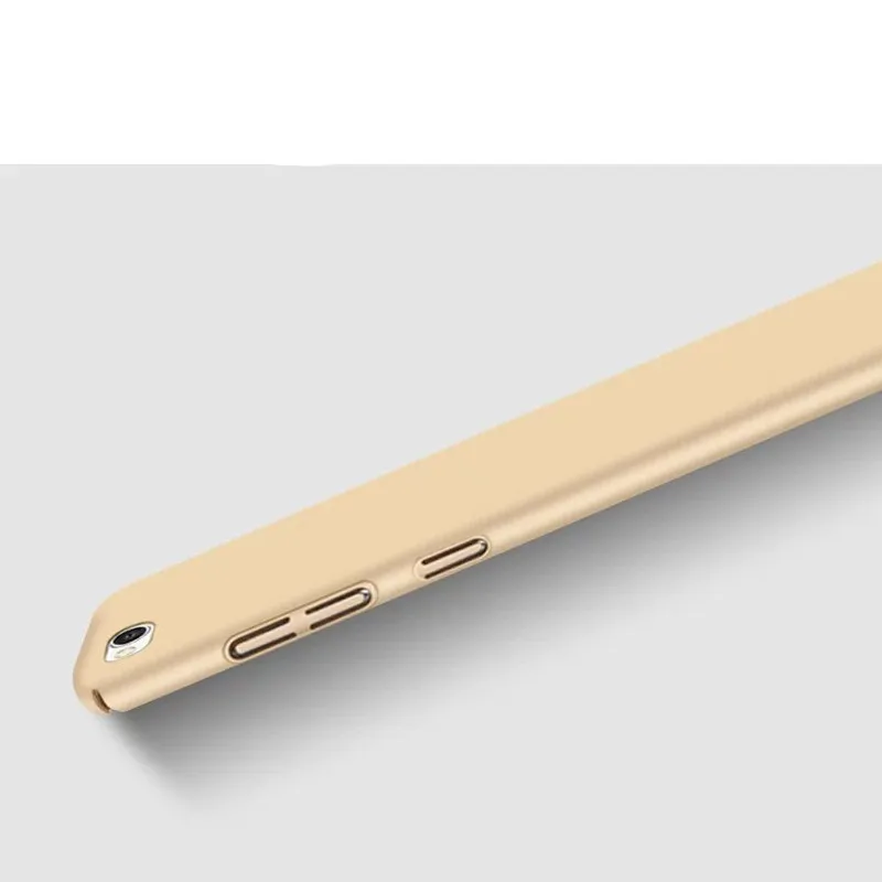 RUANZHAO для Xiaomi Redmi 4A чехол матовый защитный гибридный 4 A Redmi4A чехлы | Мобильные