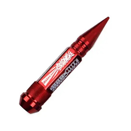 RASTP 20 штук 326 Power K Break сплав алюминий 90 мм Колесные гайки с шипами Расширенный тюнер колеса диски шипы RS-LN032
