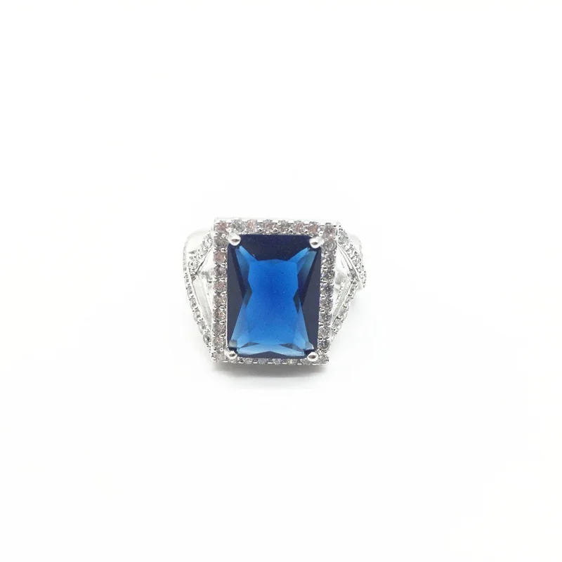 Комплект из колье серёг и кольца серебра 925 пробы|jewelry sets for women|silver jewelry setjewelry |