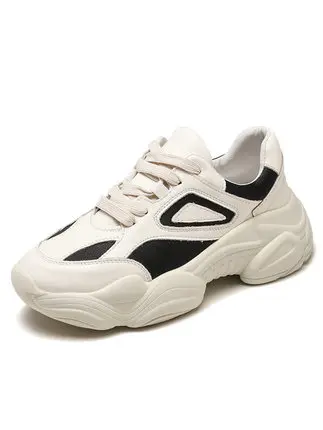 2019 Модные Качественные из искусственного материала (PU-однотонная повседневная