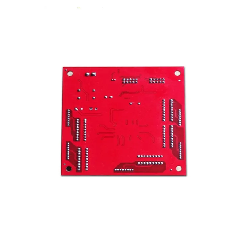 OEM/ODM 10/100/1000 Мбит/с гигабитный 5 портов ethernet коммутатор модуль pcba плата с 1*4 2 0 мм