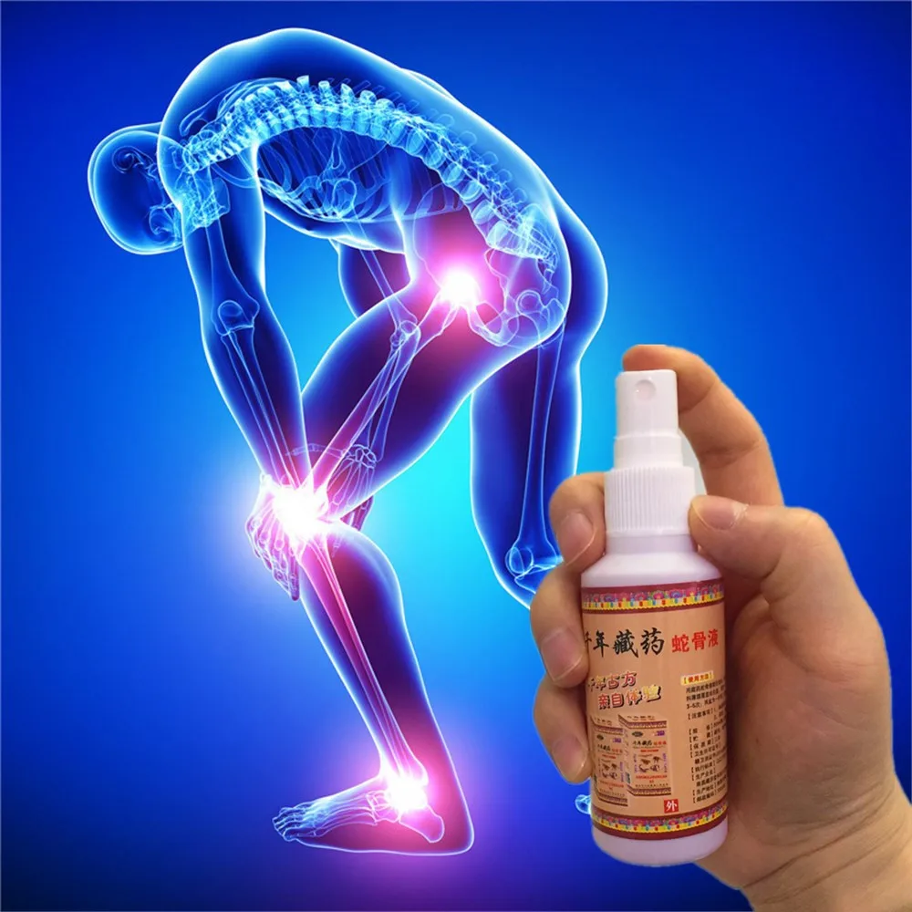 Плато кости яка обезболивающий ощущение прохлады 80 мл./шт. DISAAR артрита