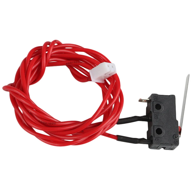 Um2 3D принтер Ultimaker 2 Расширенный + концевой переключатель комплект красный синий