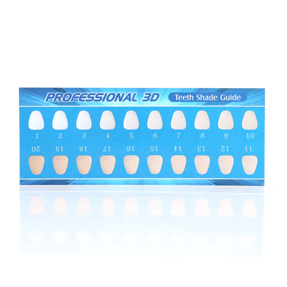 

GENKENT 14 Pcs/7 Pack Oral Hygiene Teeth Whitening Patches Professional Strips Remove Tooth Yellow Stain Dental Cleaning Care