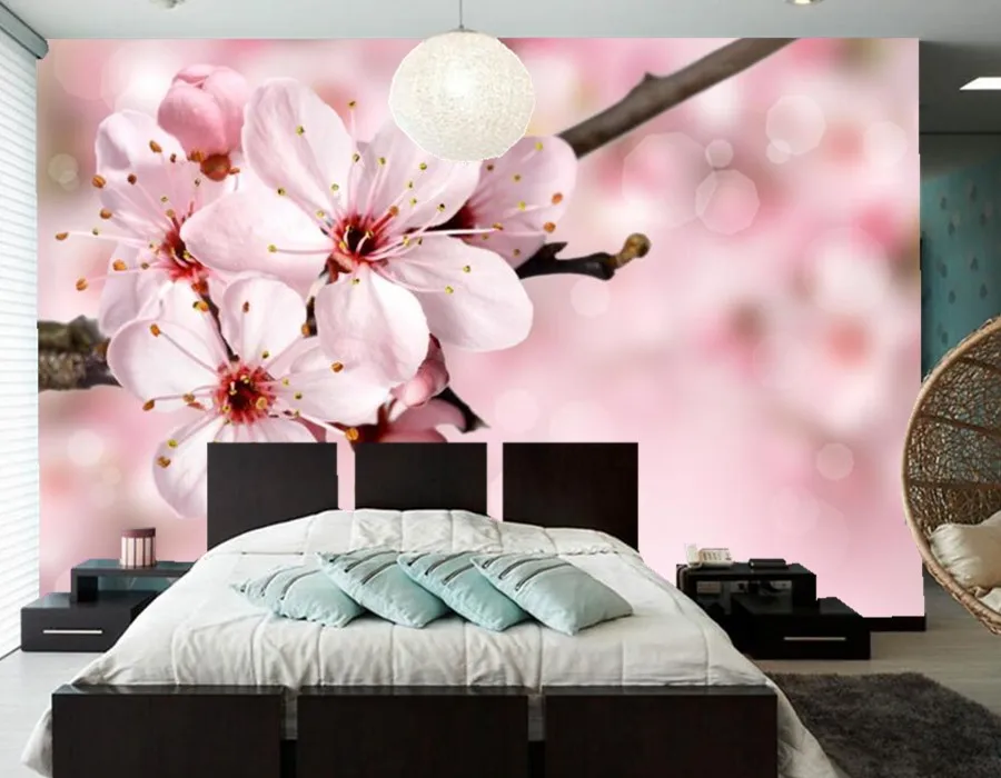 Обои для гостиной дивана спальни 3d обои | Обустройство дома