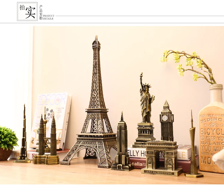 

American Style Living Room Decorations Craft Accessories