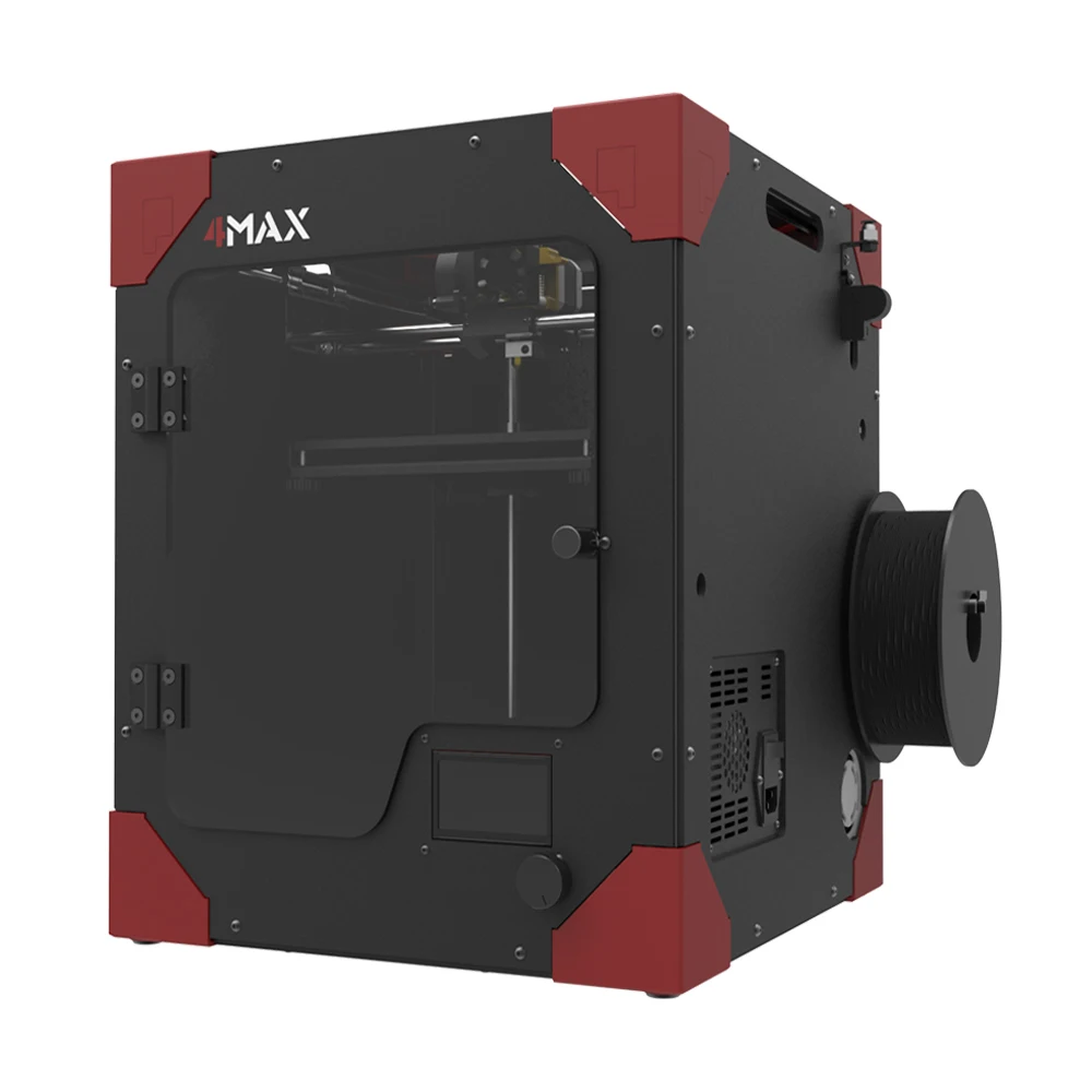 Anycubic Impresora Formax 3d принтер большого размера Imprimante Высокоточный ЖК Настольный