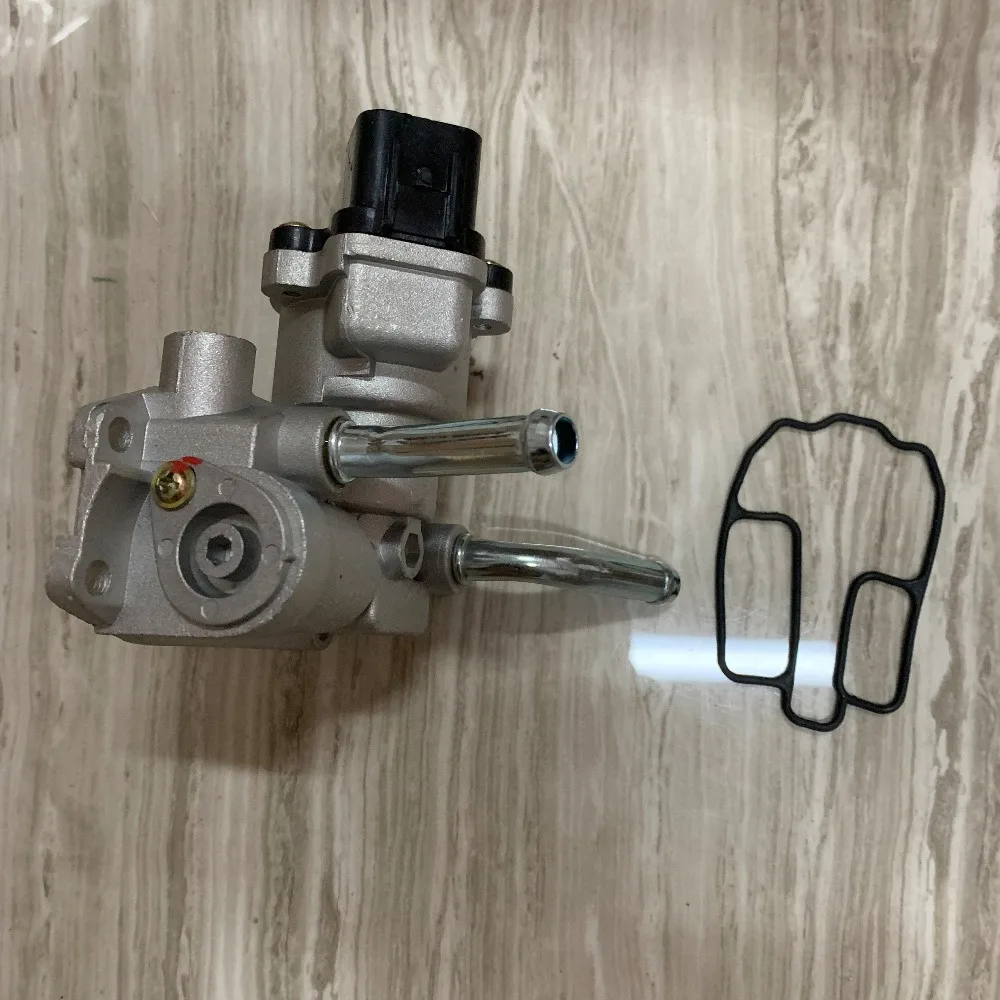 Высококачественный регулирующий клапан холостого хода двигателя IACV md614946 для
