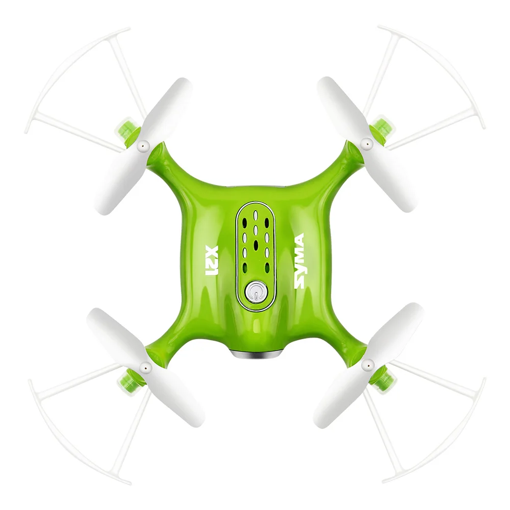 SYMA официальный X21 Радиоуправляемый Дрон мини с дистанционным управлением