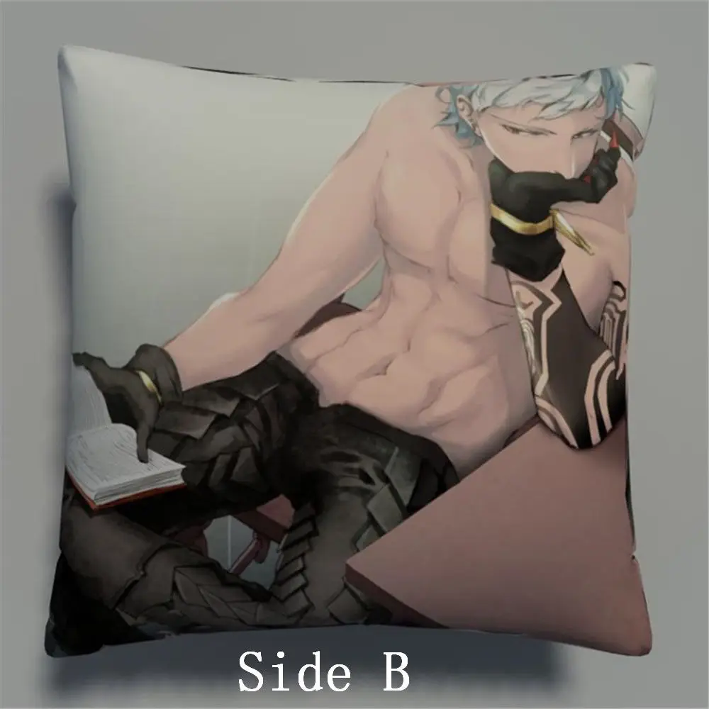 Eve Nier Automata Аниме Манга Двусторонняя Подушка Чехол s обнимая для подушки Otaku