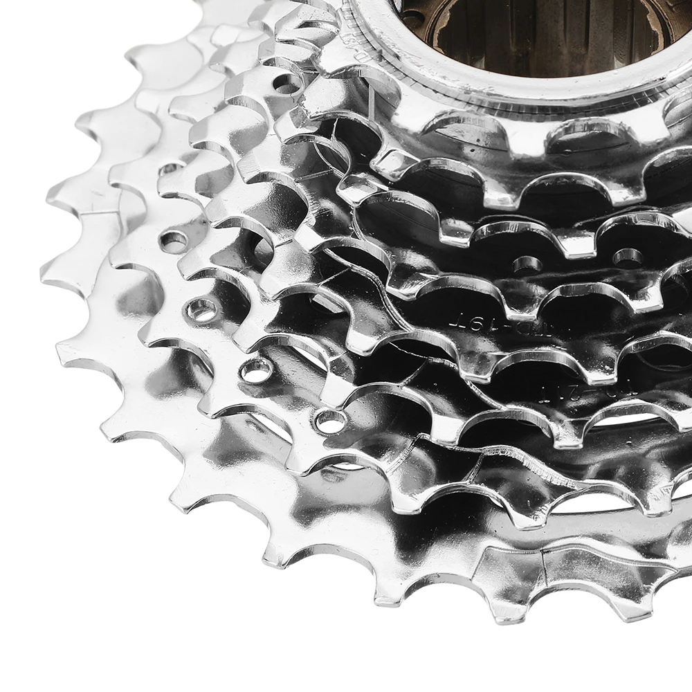 OUTERDO MTB 6/7/8/9/10 Скорость маховик Shift 11-36T горный велосипед сменная Шестерни свободного хода велосипеда Запчасти цикл аксессуары