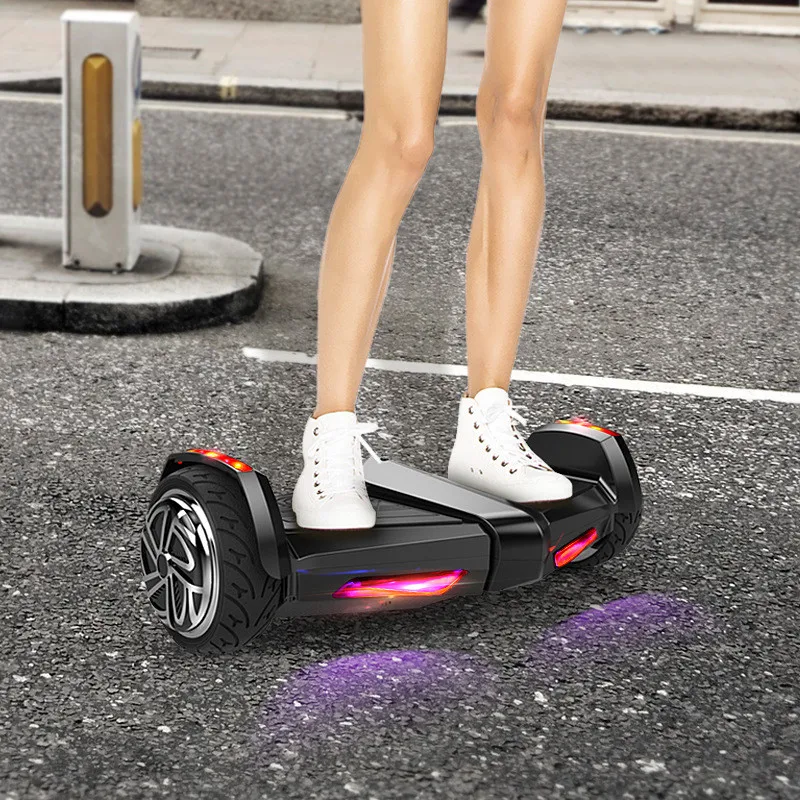 Лидер продаж на рынке UL2272 гироскутер 8 дюймов самобалансирующийся гироскоп|self