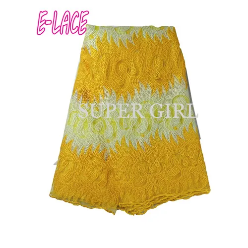 African Lace Fabric 2017 Embroidered Nigerian Laces Bridal High Quality French Tulle For Women1706b0606d12 | Дом и сад