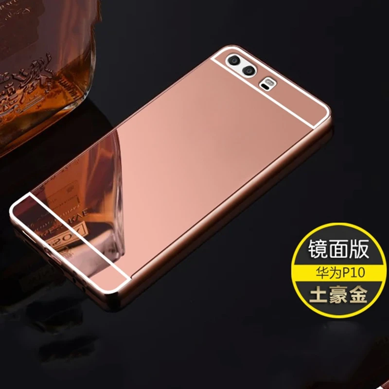 Мягкий чехол для телефона huawei P8 P9 P10 P20 Pro Lite Plus Honor 8 9 10 Play Lite mate 8 9 10 Lite ультратонкий зеркальный чехол