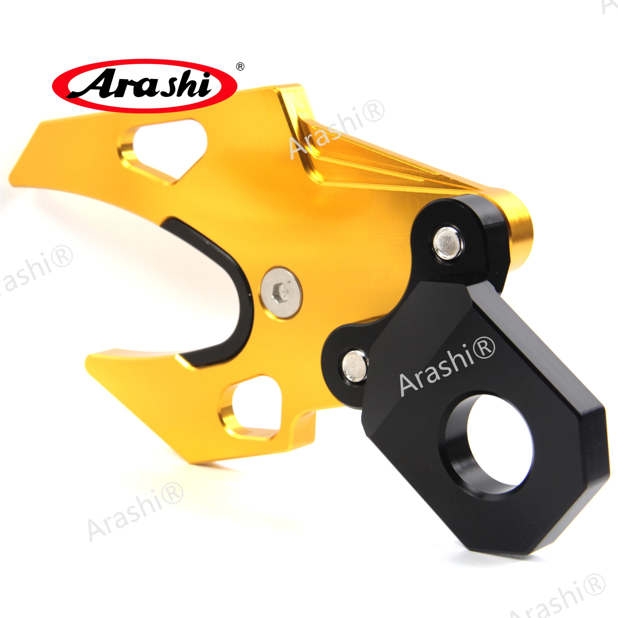 Arashi 1 пара шпуля для мотоцикла HONDA CB650F 2014-2018 поддерживающий кронштейн CBF650 CBF 650 2014