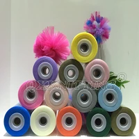 40 colors available 100 nylon tulle spool roll 100yardsalso wholesale