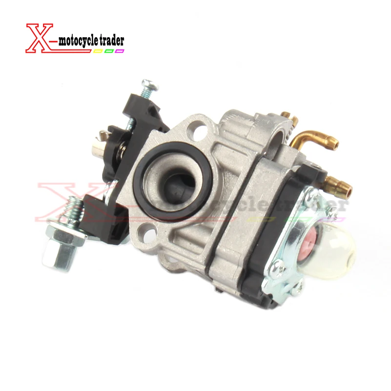 Карбюратор 2 тактный 10 мм для мини мотоцикла 23CC 26CC 33CC 36CC Kragen Zooma карманный
