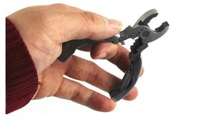 EDCGEAR многофункциональные портативные складные плоскогубцы, плоскогубцы, отвертка для улицы, маленькая мини Швейцарская Технология, швейцарский технический инструмент