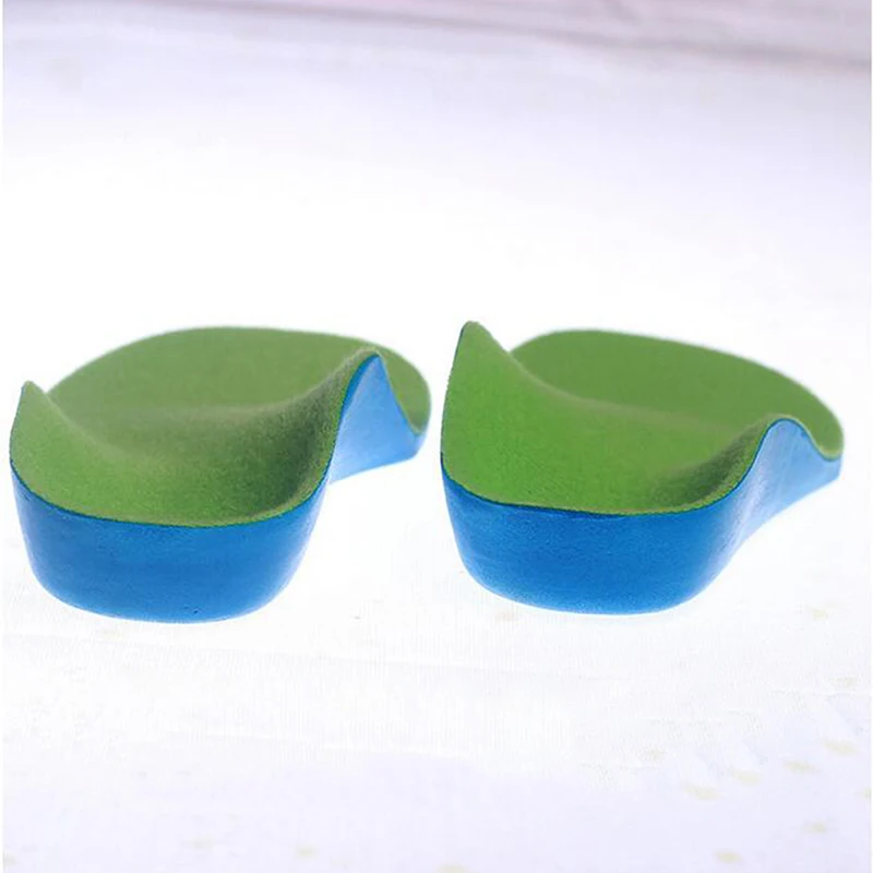 Ортопедические стельки для детей ортопедические подушки коррекции плоскостопия