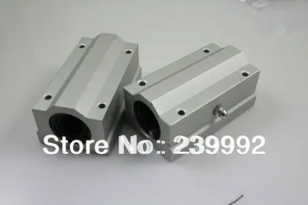 4 шт./лот SCS10LUU SC10LUU линейная направляющая втулка направляющая|bearing cover|bearing thrustbearing