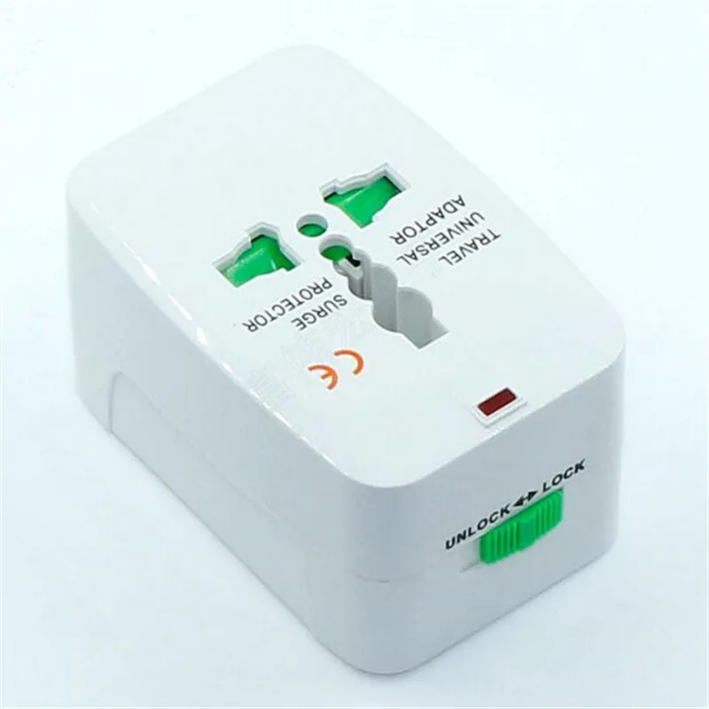 Effelon Универсальный адаптер штепсельная вилка конвертер все в одном Путешествия