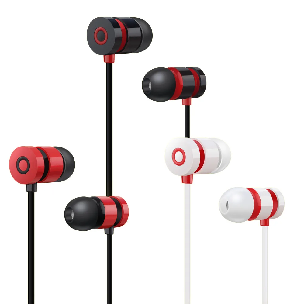 MK200 Музыка наушники hifi вкладыши Спорт мобильный для IOS устройств Android с микрофоном