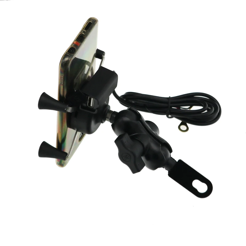 Рисунок 6 - Вращающийся на 360 градусов кронштейн