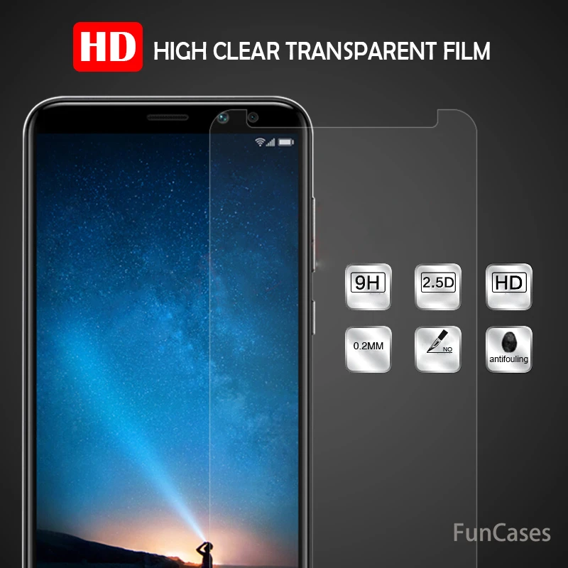 Закаленное стекло для huawei mate 10 Lite протектор экрана Nova 2i Защитная пленка Lite/Nova 2i/Honor