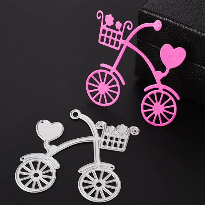 Новый велосипед/мотоцикл Multi-раскроя умирает Craft штампов для скрапбукинга