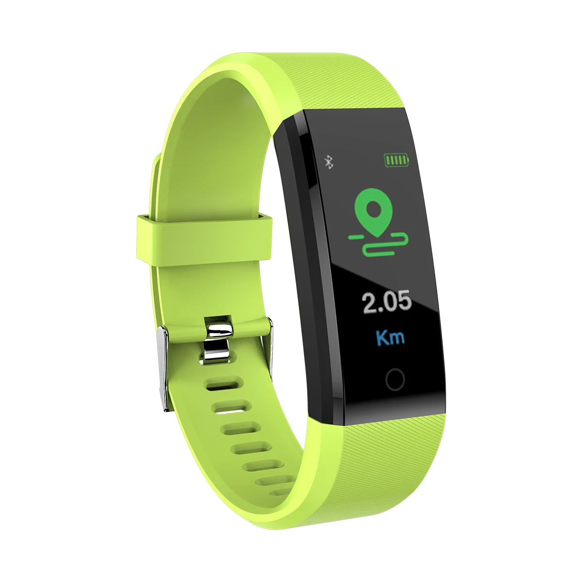 Умные фитнес-часы с шагомером, водонепроницаемые, Bluetooth, монитор сердечного ритма, спортивные, для бега, шагомер для IOS Andriod, фитнес-часы
