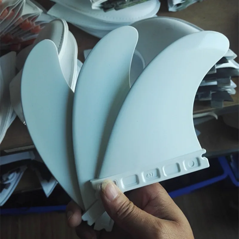 20 компл./лот для будущих FCS коробка ребра доски серфинга/плавники серфинга/размер