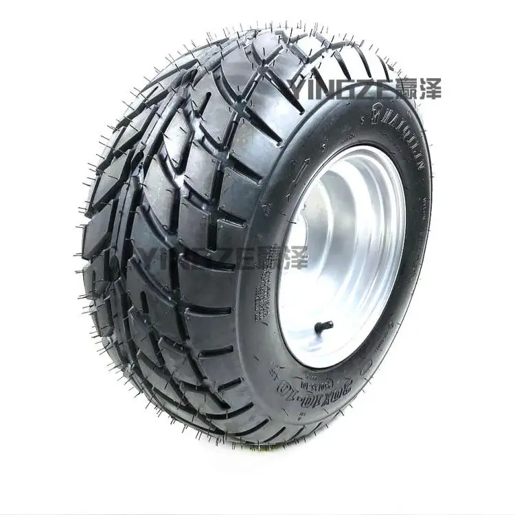 20X10 10 дюймов GO KART картинг детская коляска ATV UTV с колесным бескамерных шин| |