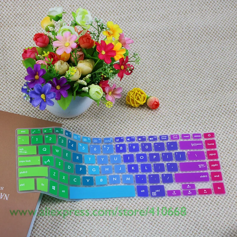 15 6 дюймовая Защитная пленка для ноутбука ASUS ZenBook UX530UX UX530UQ UX530U UX530 S510UR X510UN|Чехлы