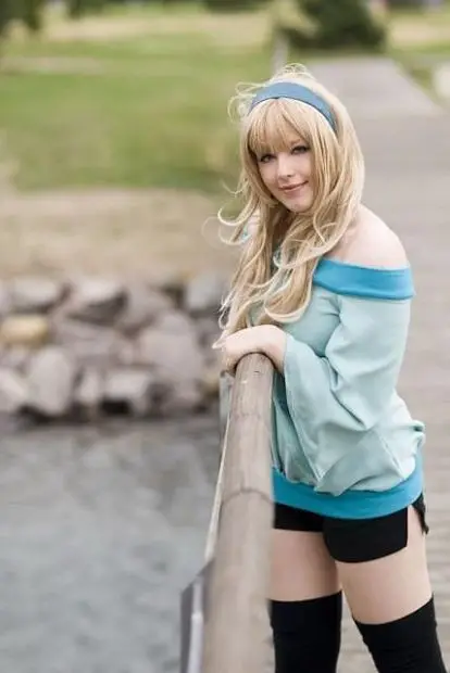 Macross F Sheryl Nome светильник зеленое шифоновое пальто и брюки Косплей Костюм с