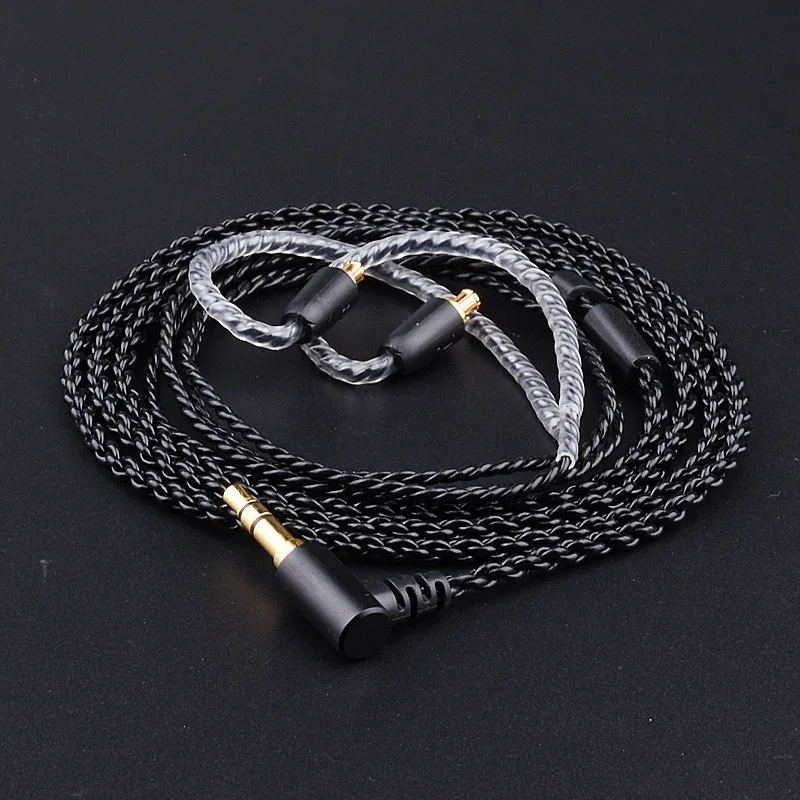 A2DC Cable for ATH E40 LS70 LS50 LS200IS E70 ATH-CKR100 CKS100is Earphone Headphone Headset Cables iPhone Android IOS | Электроника