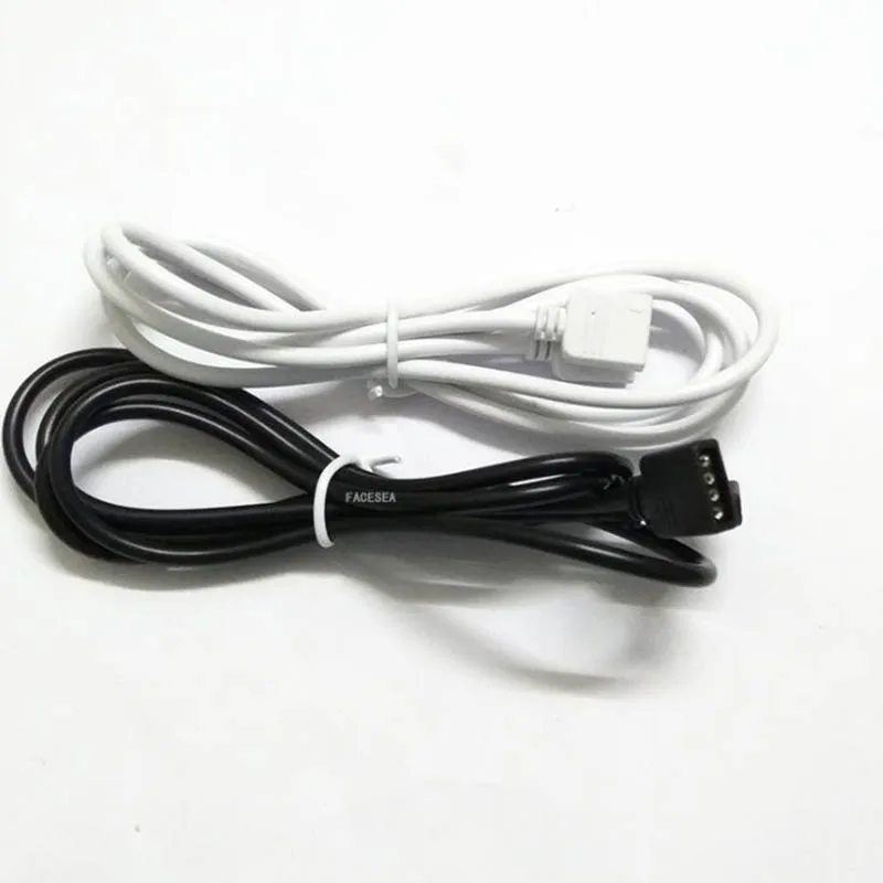4Pin 5Pin RGB Соединительный кабель от 1 до 2 3 4 гнездовой к гнезду разветвитель