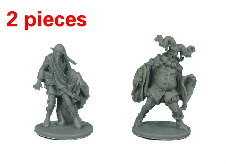 Черный 1/72 масштабная модель zombicid пластиковая модель наборы игрушек для детей Diy Набор зомби черная чума Wargame Hobby - Цвет: Черный
