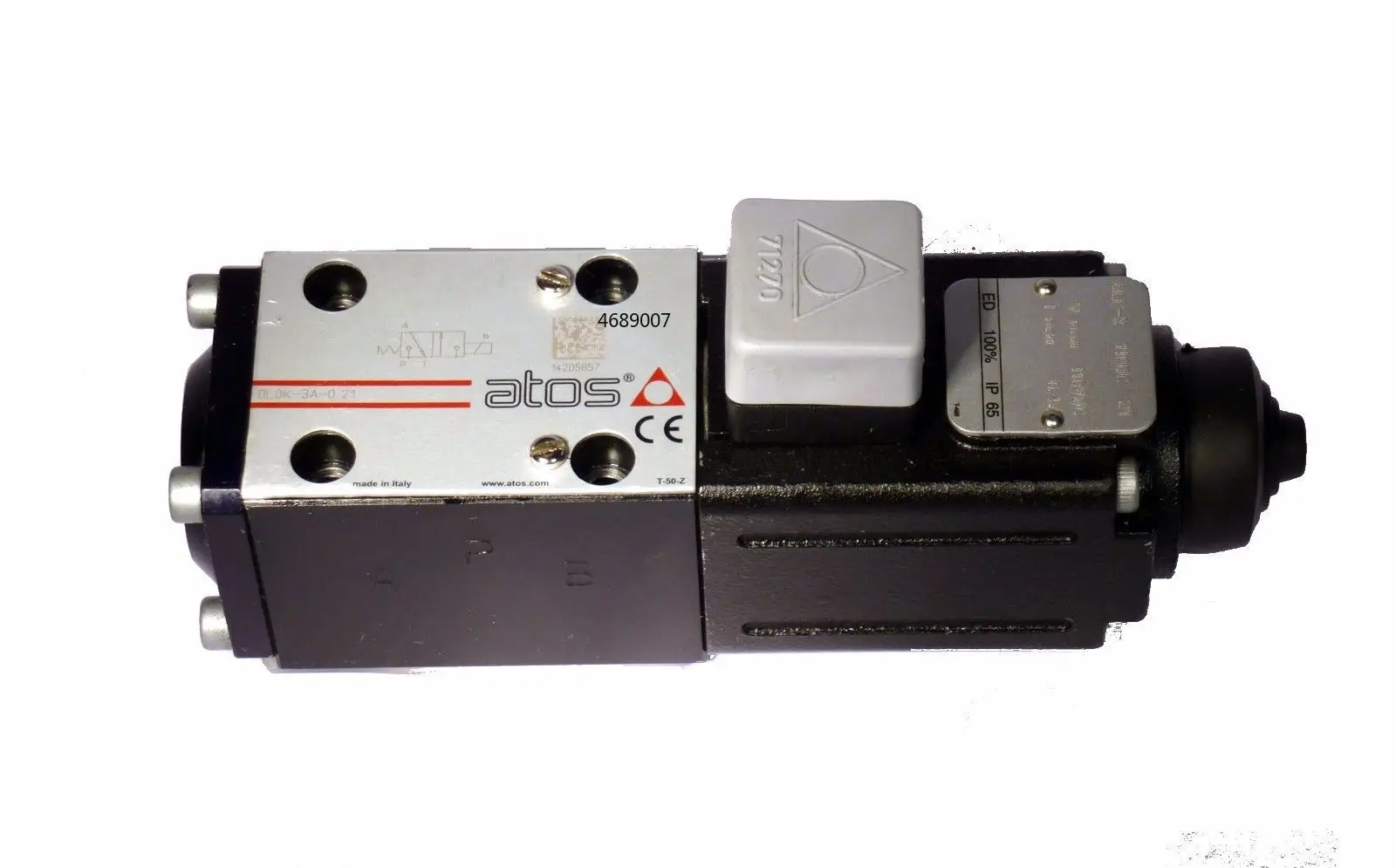 

Atos DLOK-3A-OX 110DC магнит-Wege-Ventil NG 06 направленный клапан