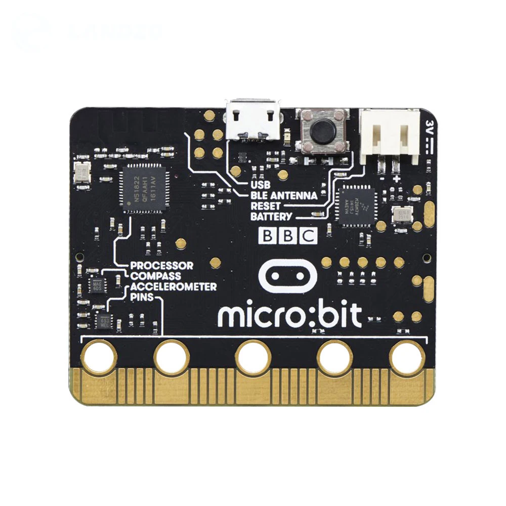 BBC micro: bit Go полный стартовый комплект