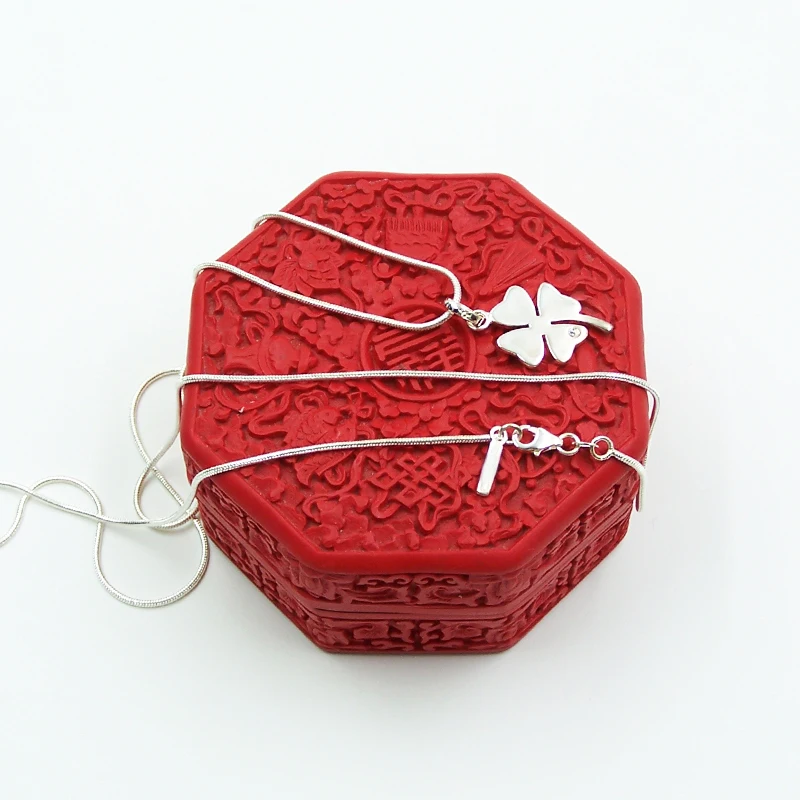 Chain Necklace Power Trendy Gift For Women &amp Men Europe Style Soul Jewelry 925 Sterling Silver Fashion Wholesale | Украшения и