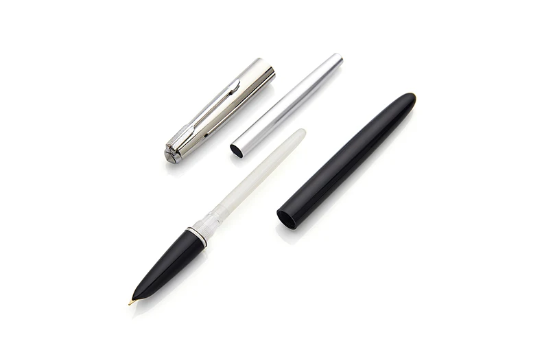 616 стальная втулка иридиевая перьевая ручка старинная вечная классика