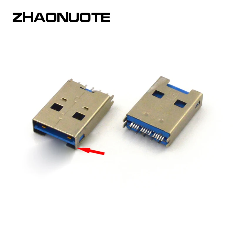 

10 шт., USB-патч, 80 градусов, 180 градусов