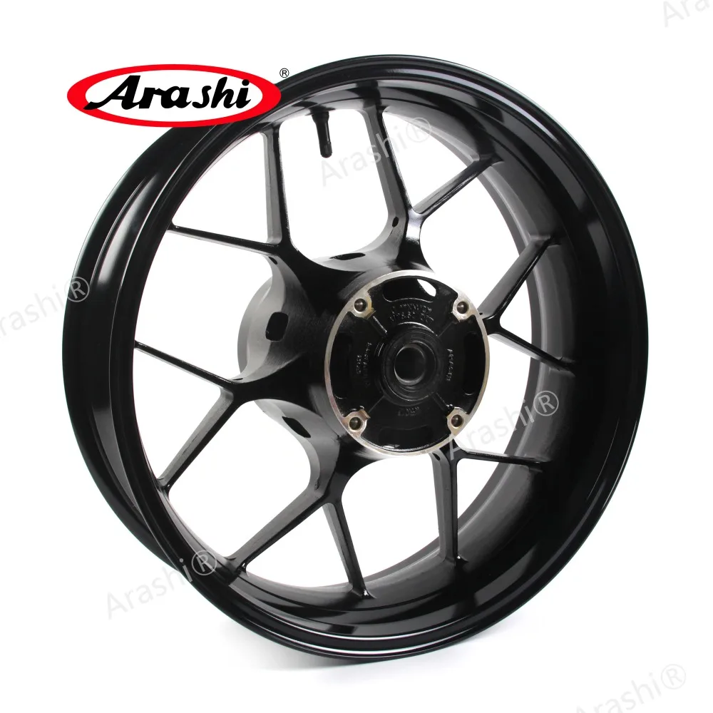 Обод заднего колеса ARASHI для Honda CBR600RR 2007 2017 CBR 600 RR CBR600 600RR 2008 2009 2010 2011 2012 2013 2014 2015